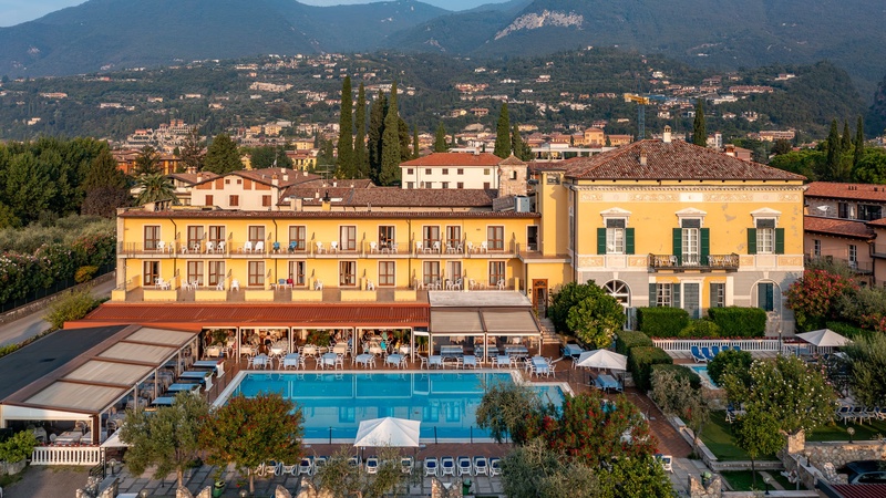  Hotel - Hotel Antico Monastero a  Toscolano-Maderno  